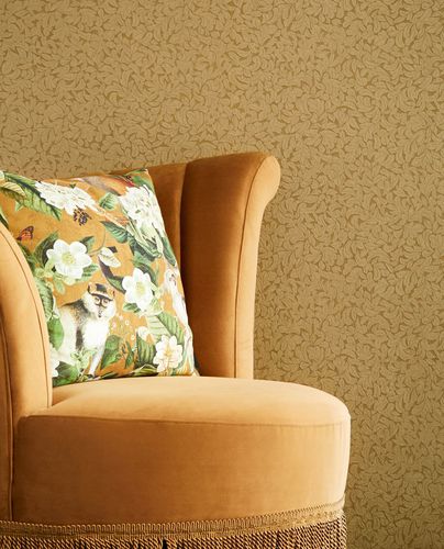 Moderne Tapete - CARMEN - Eijffinger - Vinyl / Naturmotiv / Stoffoptik