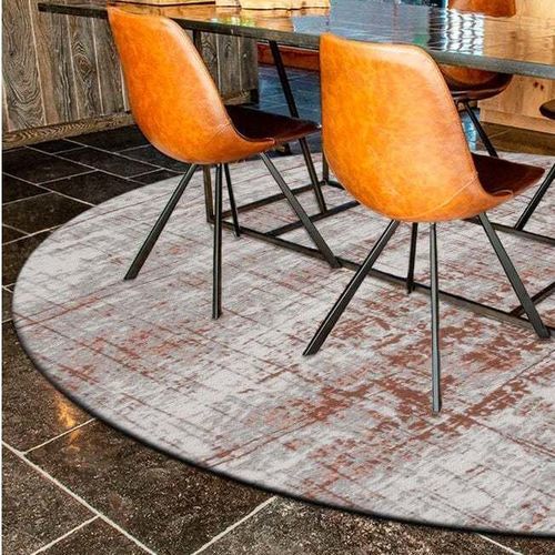 Moderner Teppich - COPPERFIELD 8956 - Louis De Poortere - abstraktes Motiv / Polyester / aus recyceltem PET