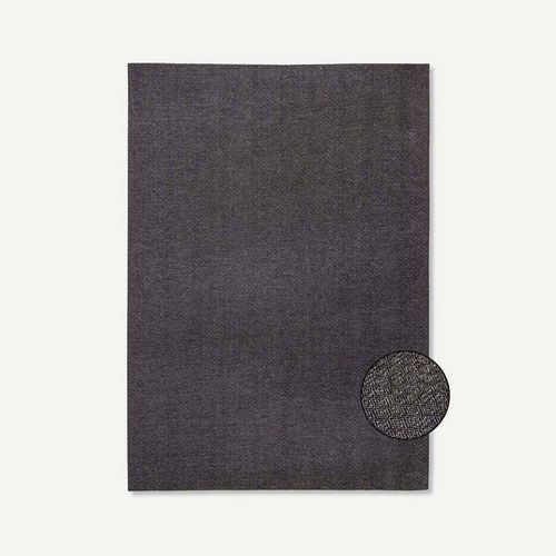 Moderner Teppich - MIUCCIA 8976 - Louis De Poortere - einfarbig / Wolle / rechteckig