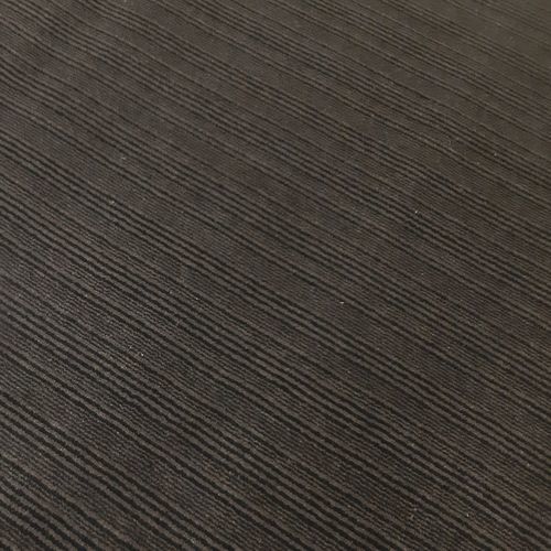 Moderner Teppich - STOCK LDP 9999 - Louis De Poortere - Streifenmuster / Wolle / rechteckig