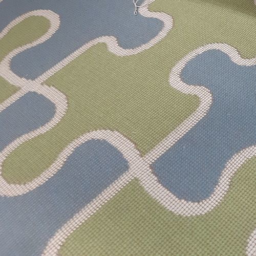 Gewebter Teppichboden - ALPHA CONCEPT 5692 - Louis De Poortere - Wolle / für Gewerbegebrauch / mit geometrischen Motiven