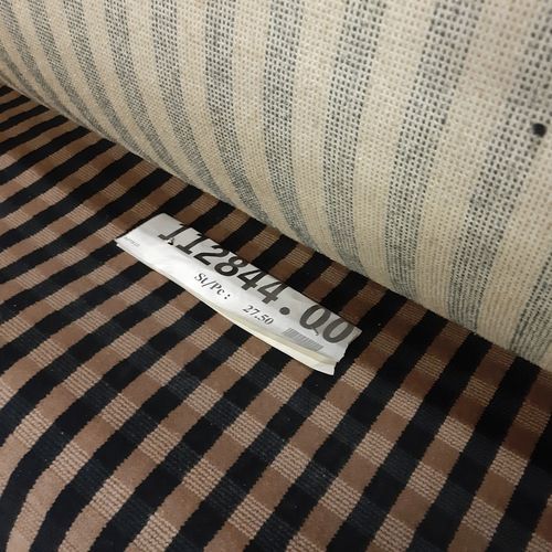 Moderner Teppich - ASTRID 383 - Louis De Poortere - mit geometrischen Motiven / Wolle / rechteckig