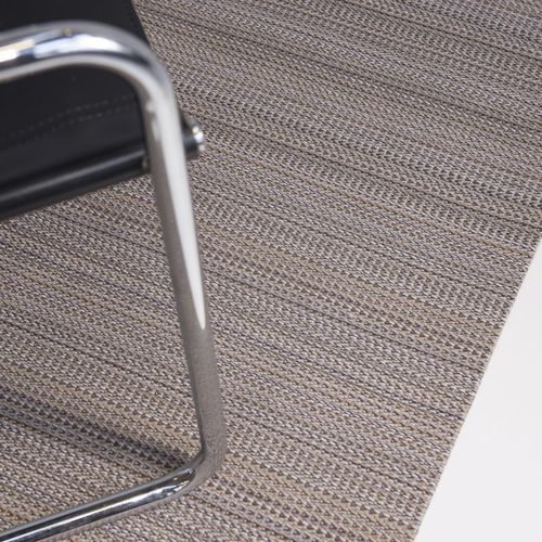 Moderner Teppich - JACKIES - CITY STRIPE 8697 - Louis De Poortere - Streifenmuster / aus recyceltem PET / Wolle