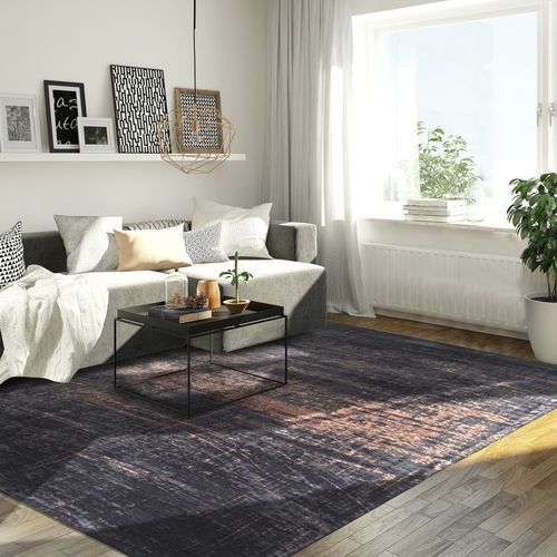 Moderner Teppich - SOHO COPPER 8925 - Louis De Poortere - Motiv / Kunststoff / aus Vinylgewebe