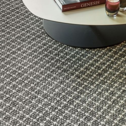 Schlingen-Teppichboden - TASMANIA - Tasibel - gewebt / Wolle / Sisal
