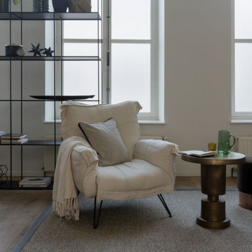 Gewebter Teppichboden - SAPPHIRE - Tasibel - Sisal / Contract / antistatisch