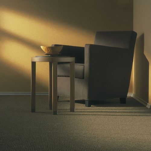Gewebter Teppichboden - 1104/117729 - Tasibel - Schlingen / aus Kokosfaser / Sisal