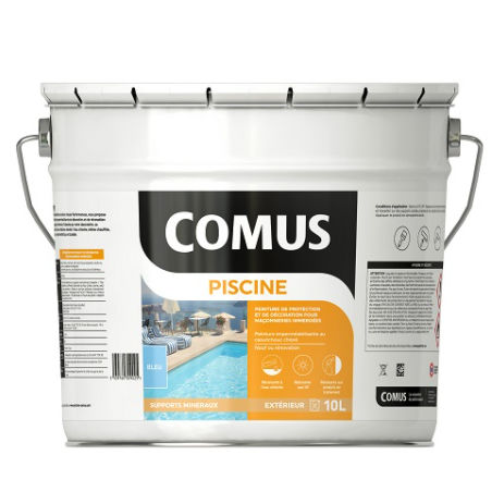 Dekorfarbe - COMUS - Comus - für Poolrand / für Pool / für Metall