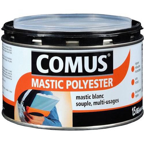 Kunststoff-Dichtungsmasse - POLYESTER - Comus - Polyesterbasis / Reparatur