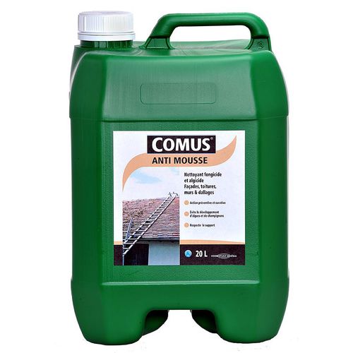Abbeizmittel für Metall - ANTI MOUSSE - Comus