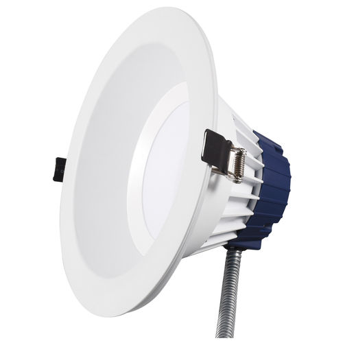 Einbaudownlight - ULTRA - SYLVANIA - LED / Kompaktleuchtstoff / rund