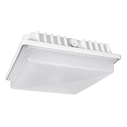 Aufbauleuchte - 10" CANOPY - SYLVANIA - LED / rund / quadratisch