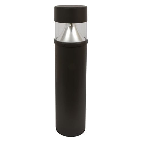Leuchtpoller für Garten - AREA - SYLVANIA - klassisch / Metall / Polycarbonat