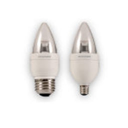 Halogenglühbirne - B10 - SYLVANIA - mit Glühlampe