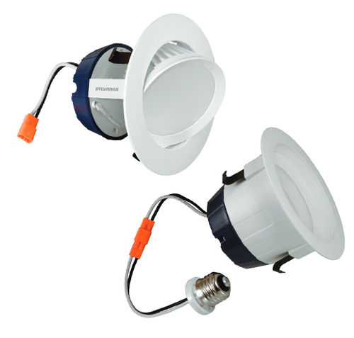 Einbaudownlight - ULTRA RT4 - SYLVANIA - LED / rund / für den Innenraum