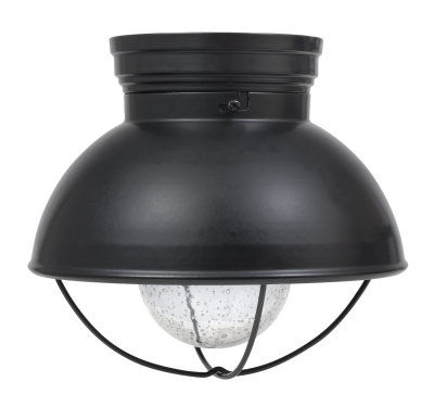 Deckenleuchte / rustikaler Stil - BEVERLY BARN - SYLVANIA - Glas / Metall / LED
