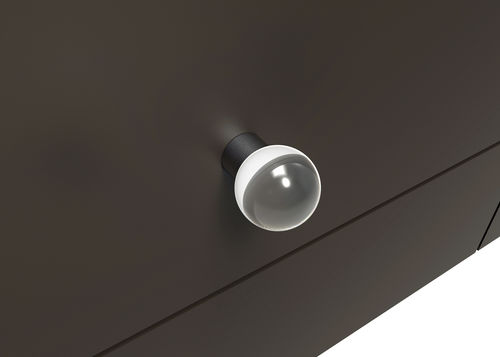 Moderner Möbelknopf - SPHERE PROJECTS - GUIDERO Holland BV - Kristall