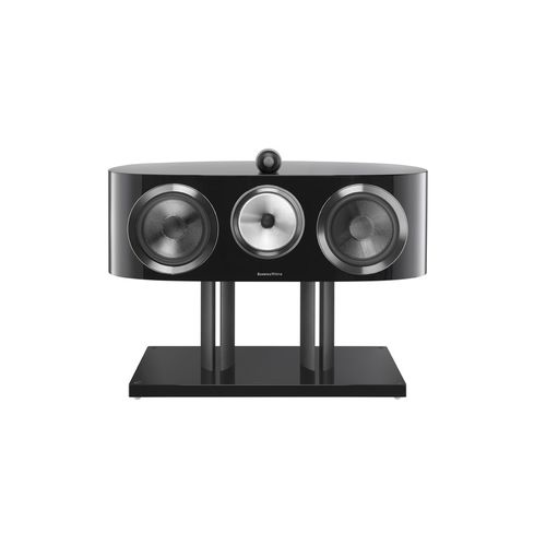 Zentrallautsprecher - HTM81 D4 - Bowers & Wilkins - Wohnbereich / für den Innenraum / für Wohnzimmer
