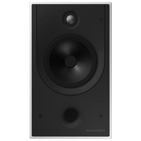 Einbaulautsprecher - CWM8.5 D - Bowers & Wilkins - Multimedia / unsichtbar / Wohnbereich