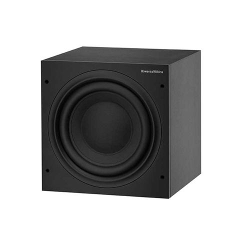 Aktiv-Subwoofer - ASW608 - Bowers & Wilkins - Wohnbereich / für den Innenraum / für Wohnzimmer