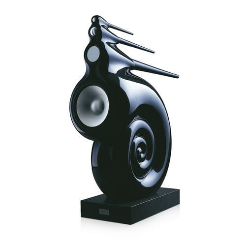 Wohnbereich-Lautsprecher - NAUTILUS™ - Bowers & Wilkins - für den Innenraum / für Wohnzimmer / Holz