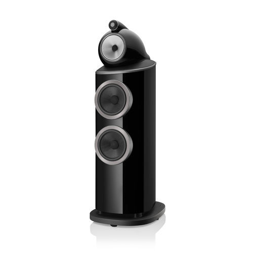 Bodenstehender Lautsprecher - 802 D4 - Bowers & Wilkins - Wohnbereich / für den Innenraum / für Wohnzimmer