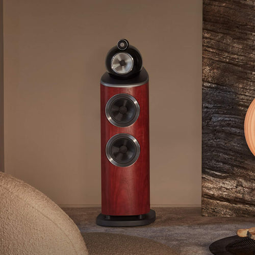 Bodenstehender Lautsprecher - 803 D4 - Bowers & Wilkins - Wohnbereich / für den Innenraum / für Wohnzimmer