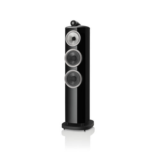 Bodenstehender Lautsprecher - 804 D4 - Bowers & Wilkins - Wohnbereich / für den Innenraum / für Wohnzimmer