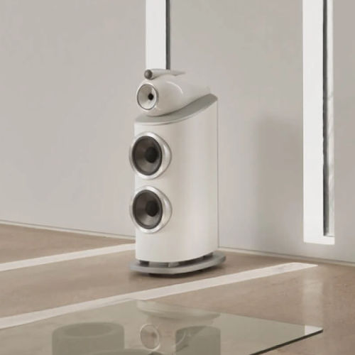 Bodenstehender Lautsprecher - 801 D4 - Bowers & Wilkins - Wohnbereich / für den Innenraum / für Wohnzimmer