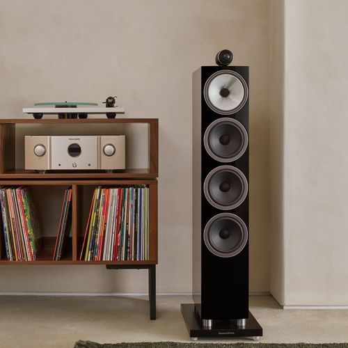 Bodenstehender Lautsprecher - 702 S3 - Bowers & Wilkins - Wohnbereich / für den Innenraum / für Wohnzimmer