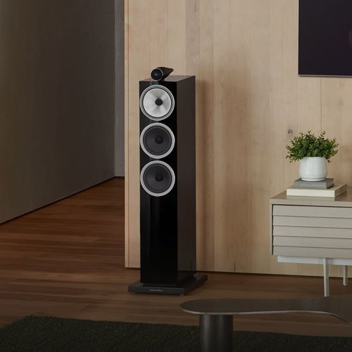 Bodenstehender Lautsprecher - 703 S3 - Bowers & Wilkins - Wohnbereich / für den Innenraum / für Wohnzimmer