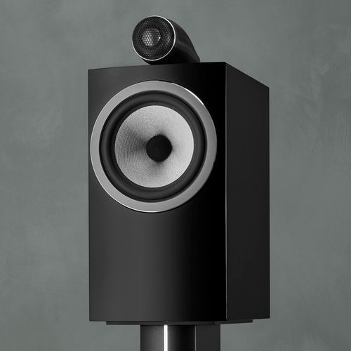 Wohnbereich-Lautsprecher - 705 S3 - Bowers & Wilkins - für den Innenraum / für Wohnzimmer / Aluminium