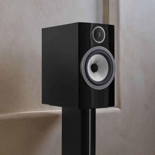 Wohnbereich-Lautsprecher - 706 S3 - Bowers & Wilkins - für den Innenraum / für Wohnzimmer / Aluminium