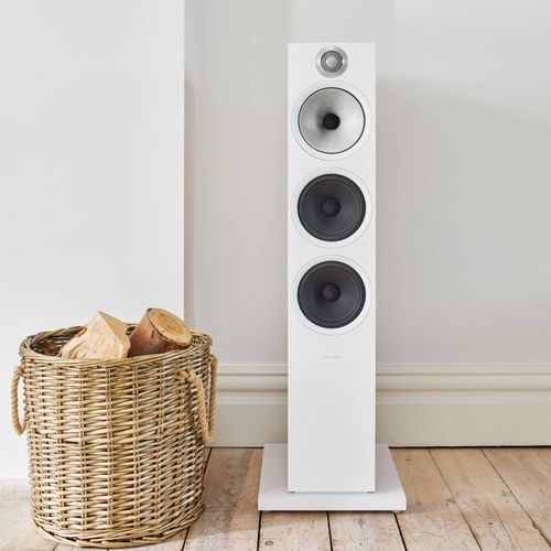 Bodenstehender Lautsprecher - 603 S2 - Bowers & Wilkins - Wohnbereich / für den Innenraum / für Wohnzimmer