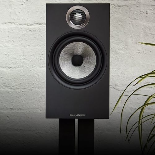 Standard-Lautsprecher - 606 S2 - Bowers & Wilkins - Wohnbereich / für den Innenraum / für Wohnzimmer