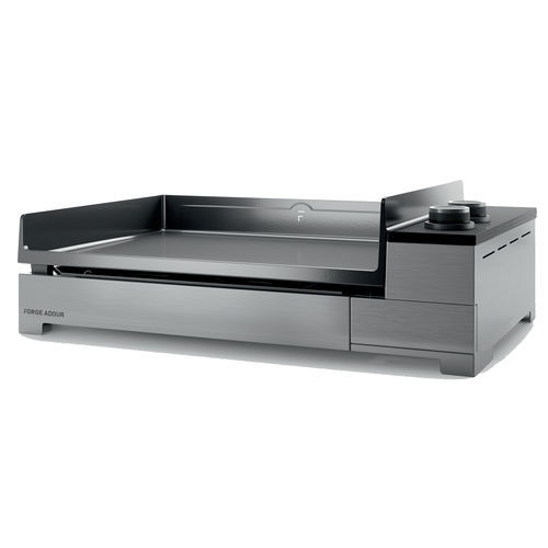 Plancha-Grill / für Garten - PREMIUM G60 - Forge Adour - Gas / freistehend