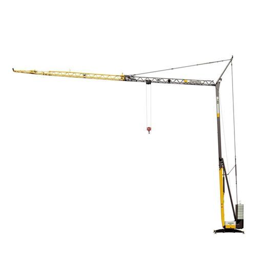 Kompakter Kran - 33 L - Liebherr  - Ausleger / festinstalliert / Schnellmontage