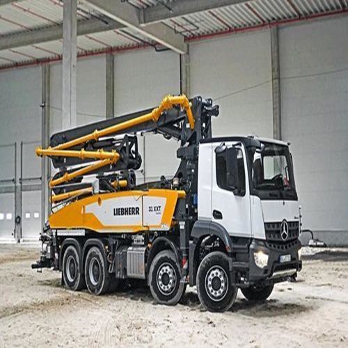 LKW-montierte Betonpumpe - 31 XXT - Liebherr 