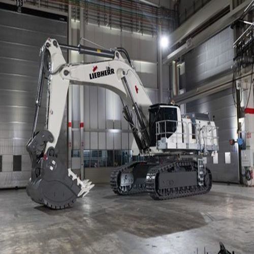 Bagger auf Raupen - R 9100 G8 - Liebherr  - mit hoher Nutzlast / Diesel