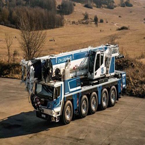Teleskopkran - LTM 1150-5.4E - Liebherr  - Ausleger / Hydraulik / LKW-montiert