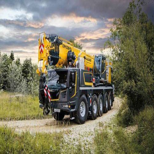Teleskopkran - LTM 1110-5.2 - Liebherr  - Gitter / Ausleger / LKW-montiert