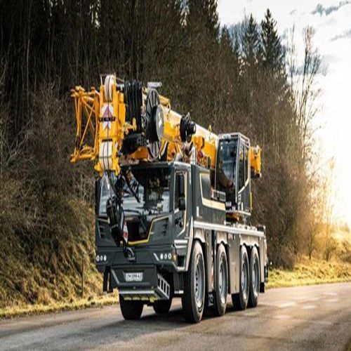 Teleskopkran - LTM 1090-4.3 - Liebherr  - Gitter / Ausleger / LKW-montiert