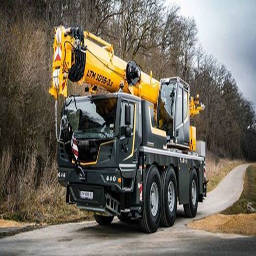 Leichter Kran - LTM 1055-3.3 - Liebherr  - Teleskop / Gitter / Ausleger
