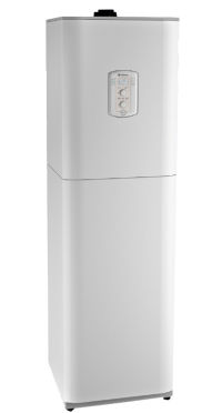 Gas-Heizkessel - PHAROS OPTI & PHAROS OPTI C - CHAFFOTEAUX - Wohnbereich / für den Innenraum / Kondensation