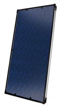 Planer thermischer Sonnenkollektor - ZELIOS XP 2.5  - CHAFFOTEAUX - für Heizungen / zum Erhitzen von Wasser / Modul