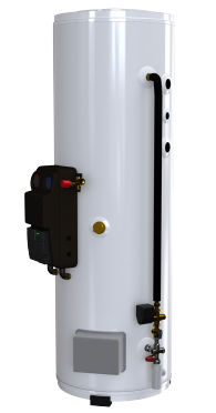 Solarwarmwasserbereiter - ZELIOS EXTRA  - CHAFFOTEAUX - freistehend / vertikal / sanitär