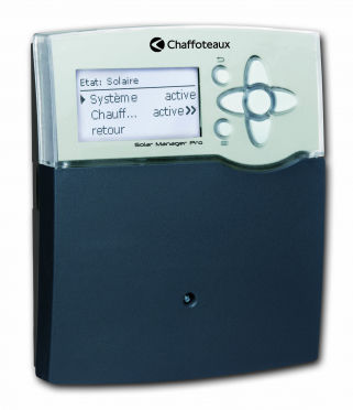 Solar-Station - PRO  - CHAFFOTEAUX
