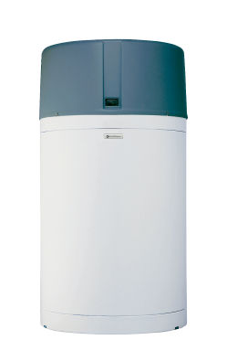 Vertikaler Heißwasserspeicher - CELECTIC - CHAFFOTEAUX - Wohnbereich / mit Heizkessel-Anschluss