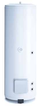 Freistehender Heißwasserspeicher - BC1S - CHAFFOTEAUX - vertikal / Wohnbereich / mit Heizkessel-Anschluss