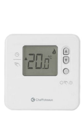 Temperaturregler - ZONE CONTROL - CHAFFOTEAUX